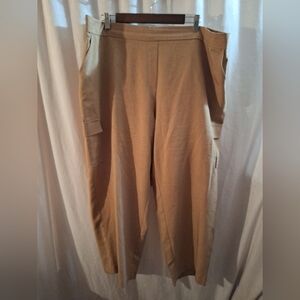 Tan Casual Pants